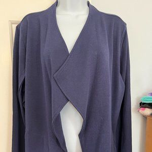 Caslon Navy Peacoat Sz XXL NWT Cotton